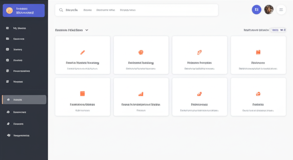 AI-Powered Educational Platform